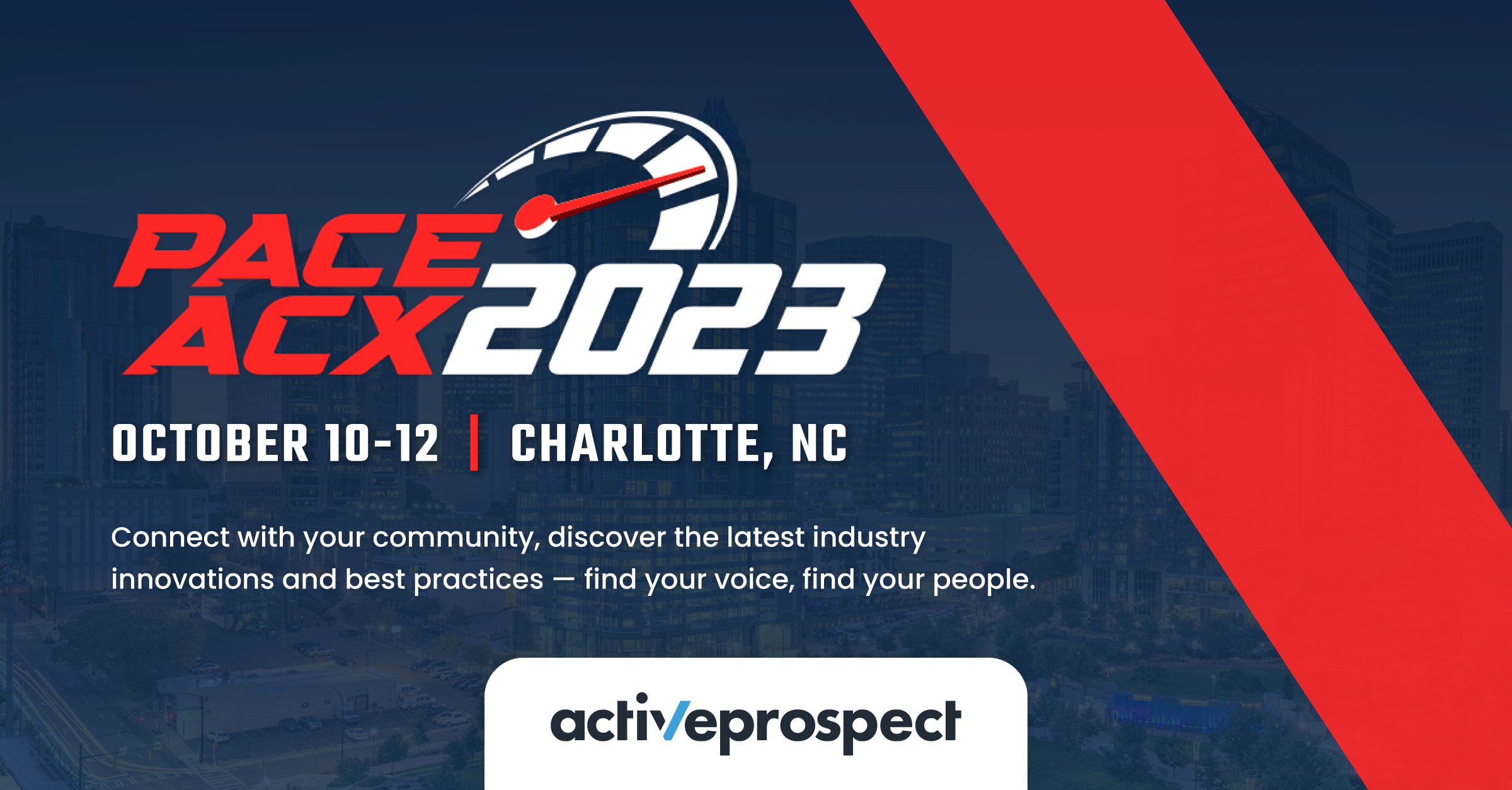 PACE ACX 2023 ActiveProspect