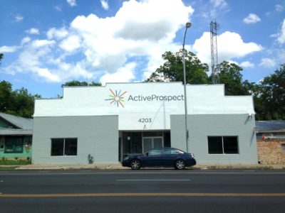 ActiveProspect headquarters facade