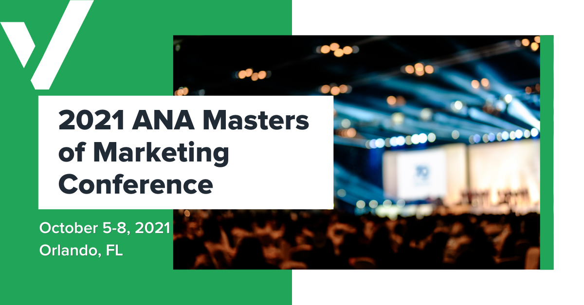 2021 ANA Masters of Marketing Conference