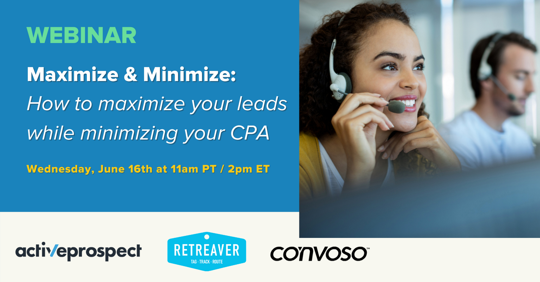 How to maximize your leads while minimizing your CPA Panel with industry experts How to maximize your leads while minimizing your CPA Panel with industry experts