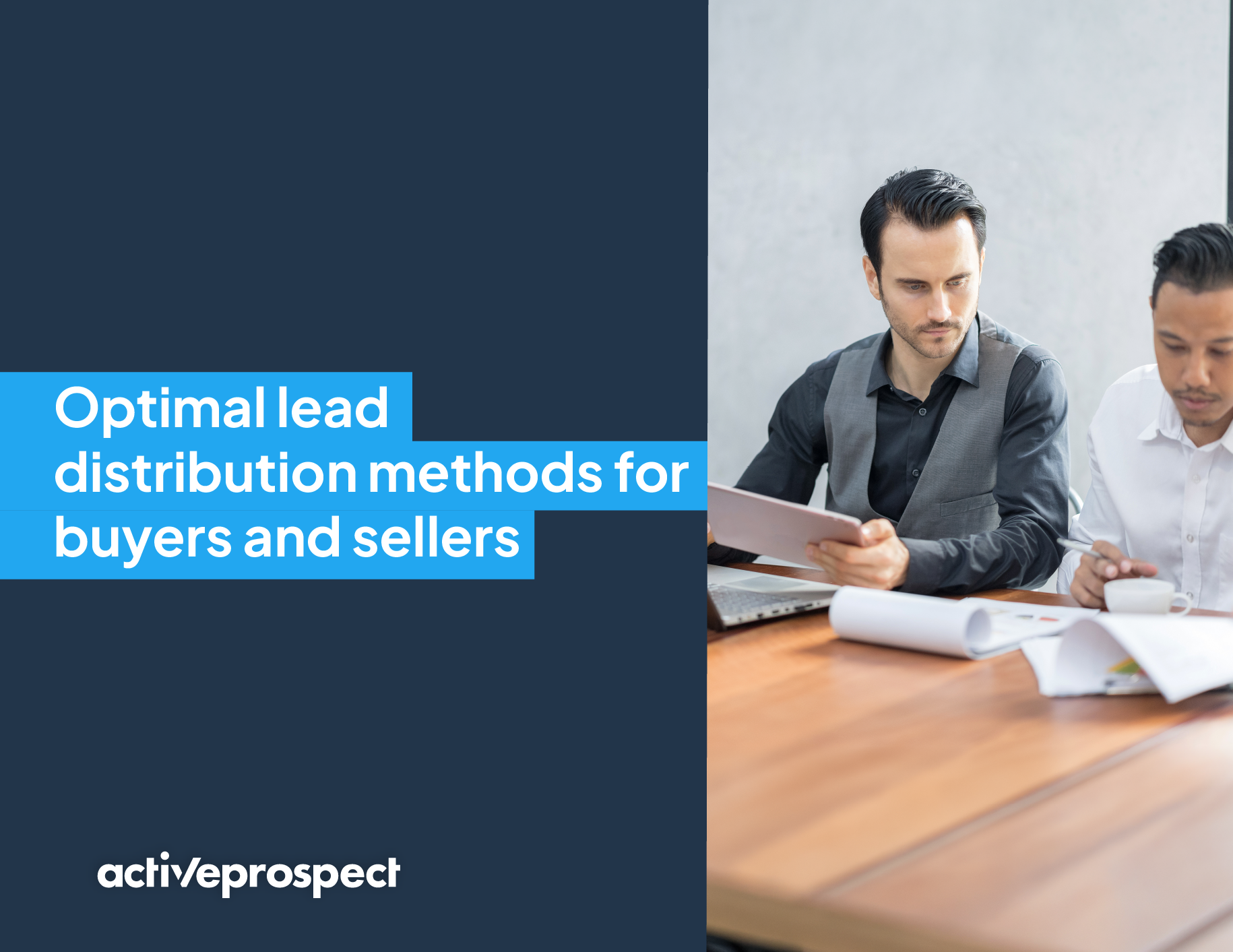 lead distribution