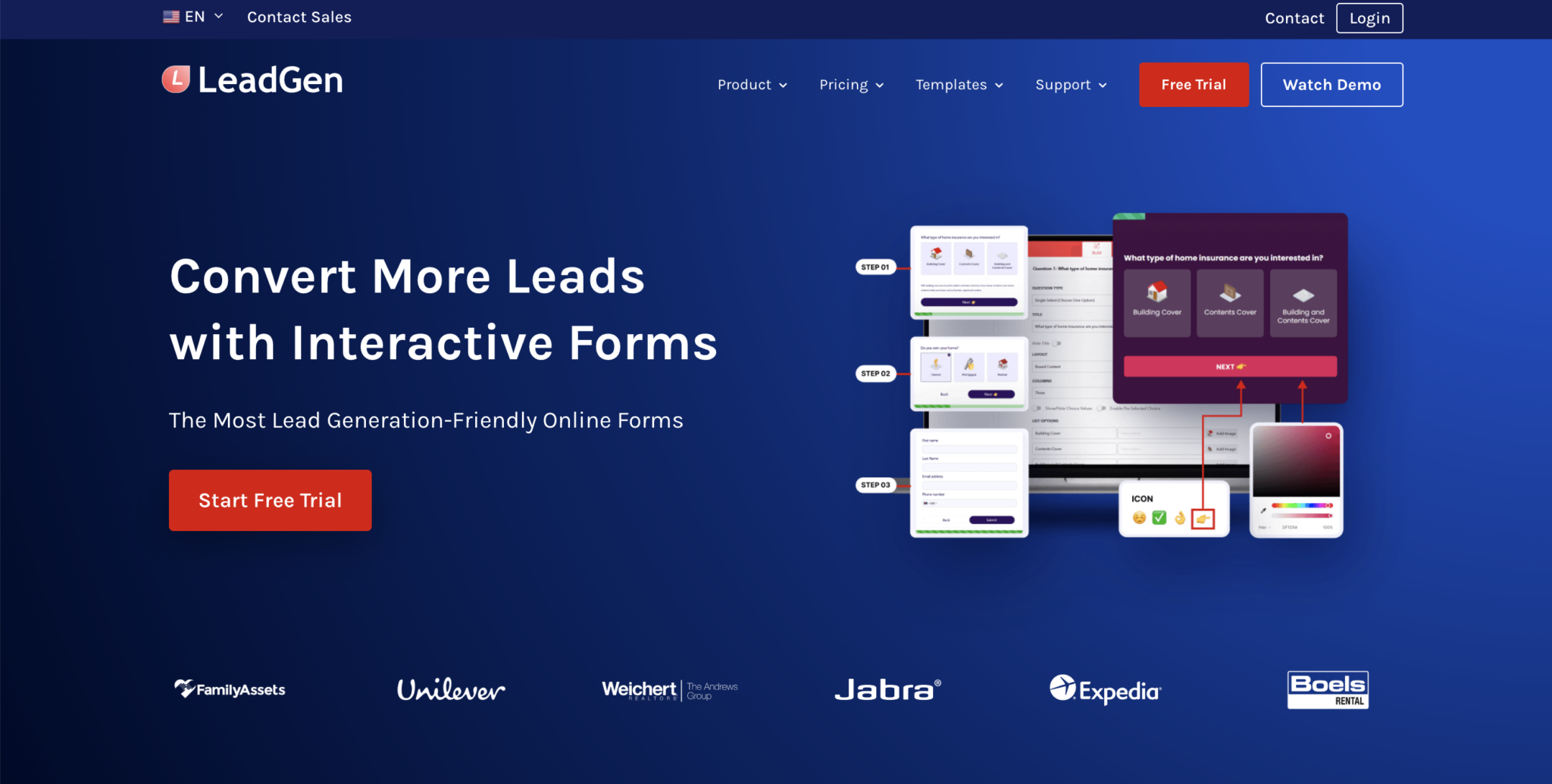 The best web form integrations with TrustedForm - ActiveProspect