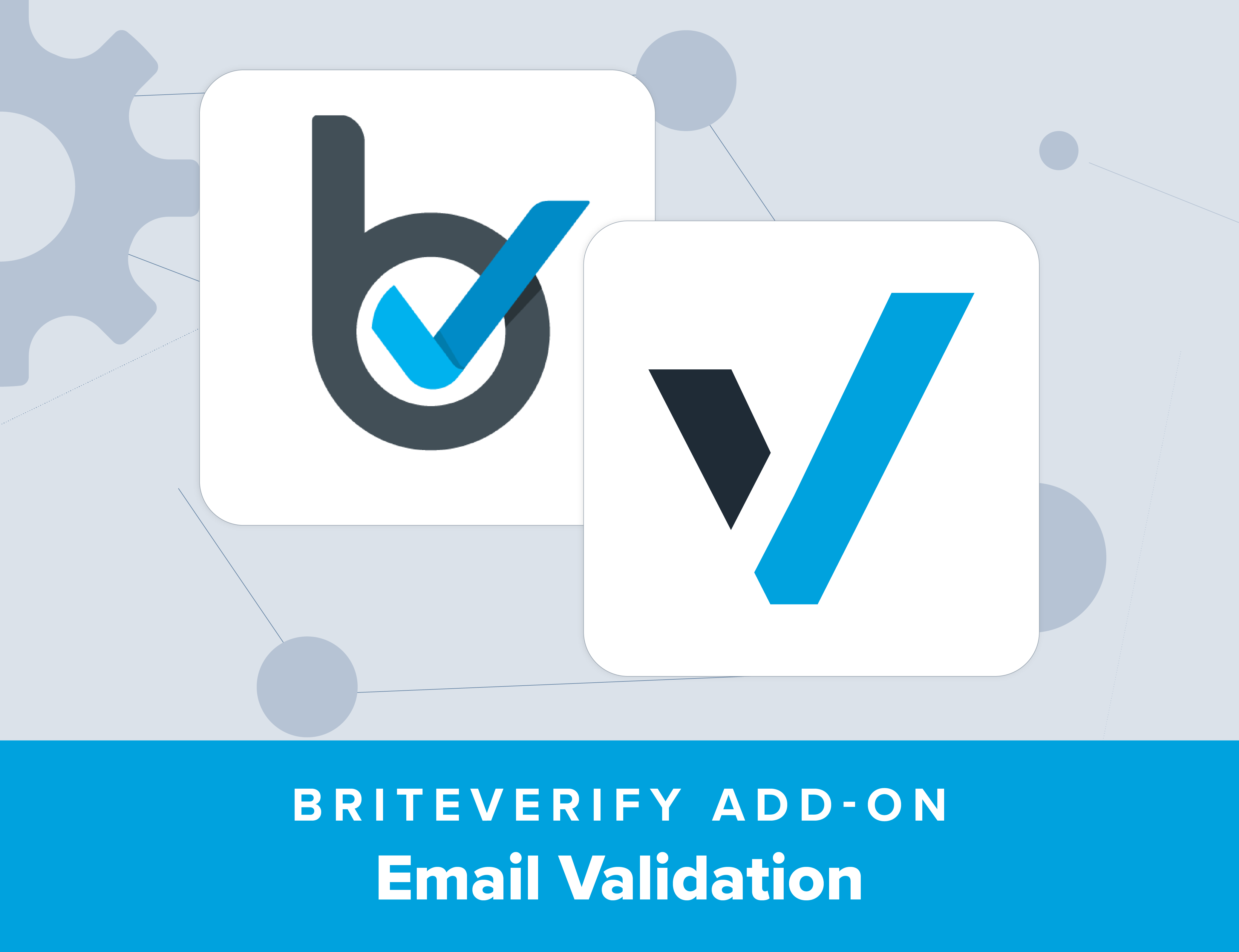 Add-on spotlight: BriteVerify (email validation) - ActiveProspect