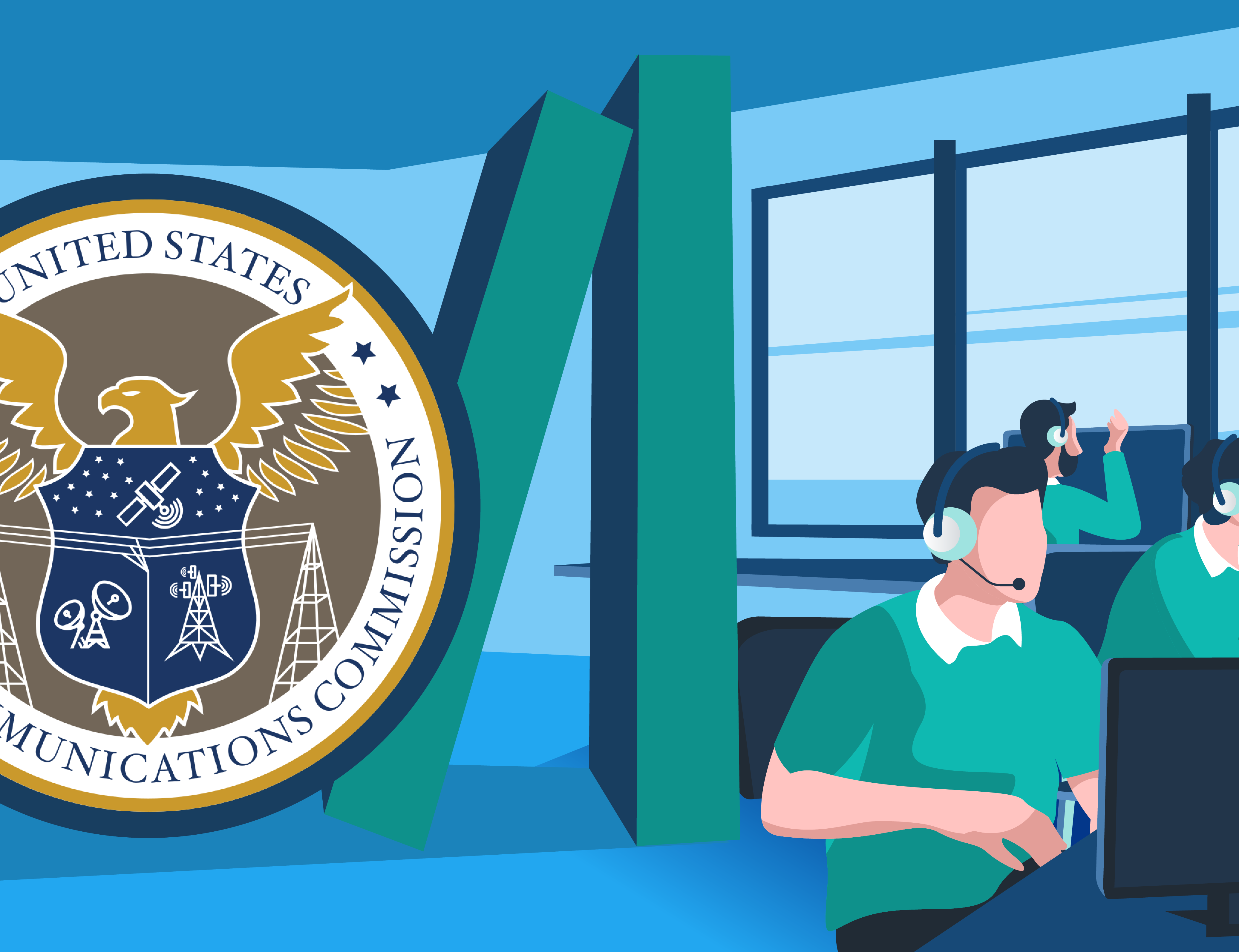 FCC call center regulations