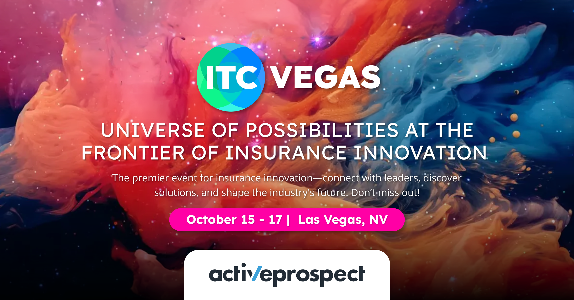 ITC Vegas 2024 ActiveProspect