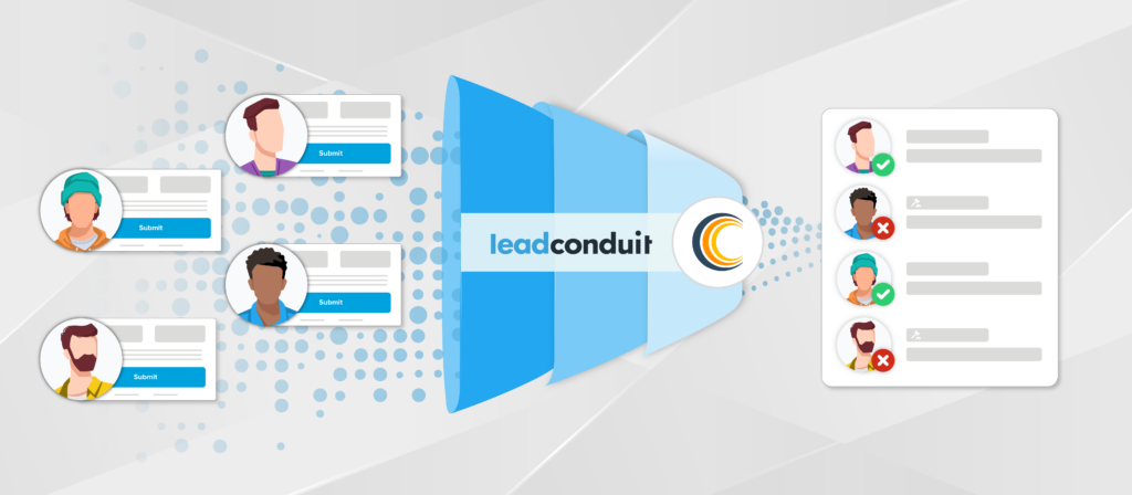 How to use LeadConduit for TCPA litigators scrubbing