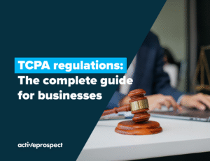 tcpa regulations