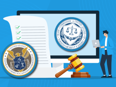 who enforces tcpa