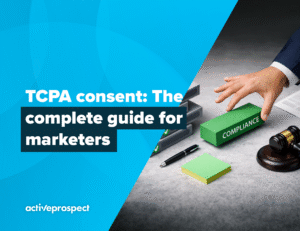 tcpa consent