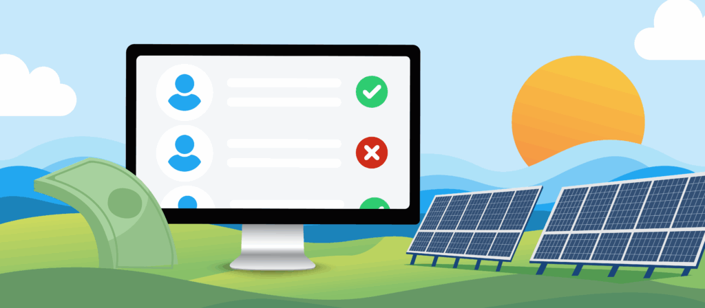 How to choose the best solar lead providers