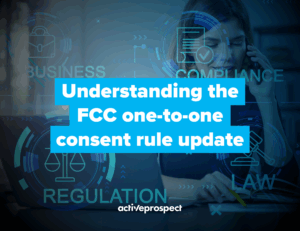 fcc one-to-one consent