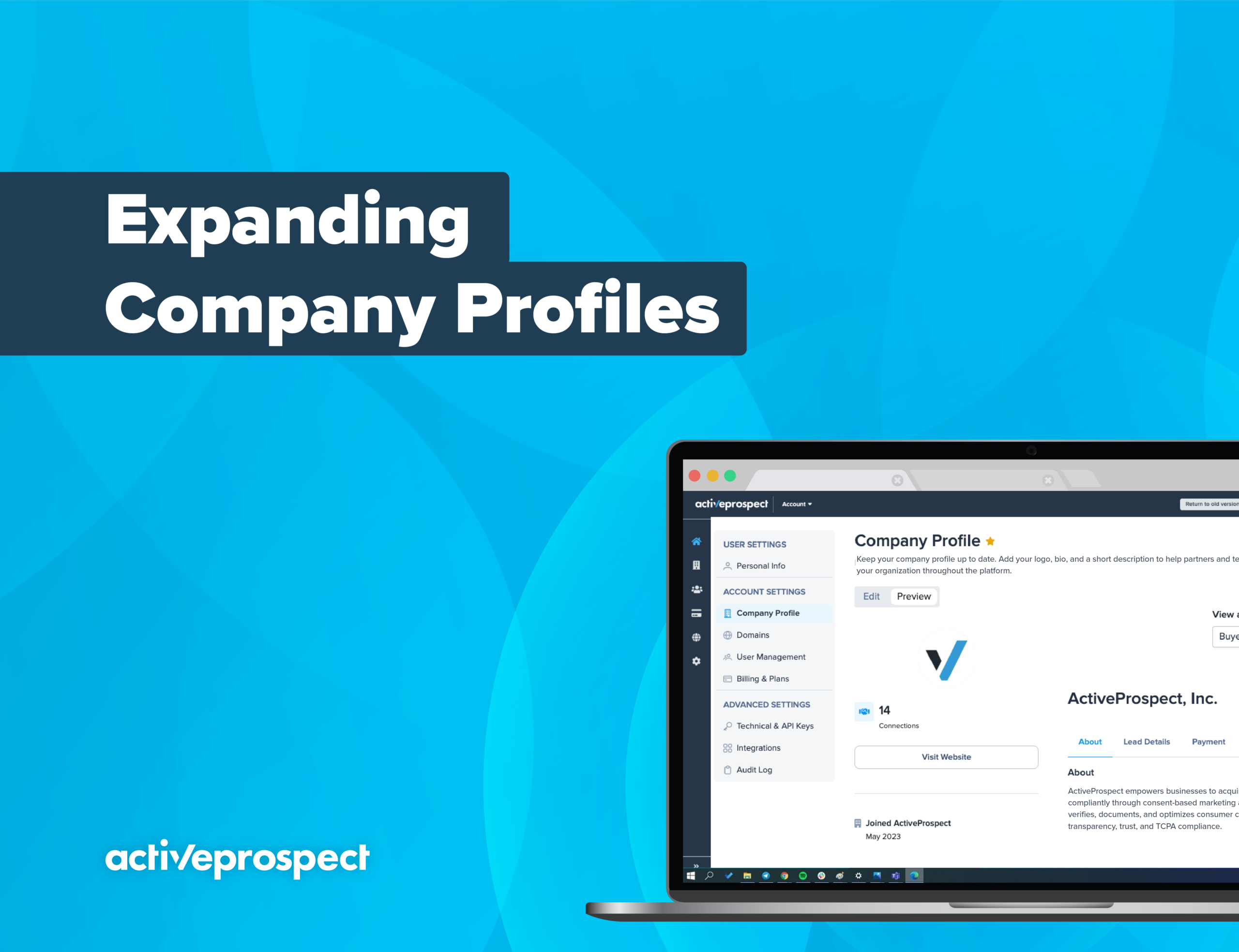 company profiles