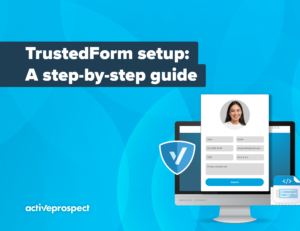 trustedform setup