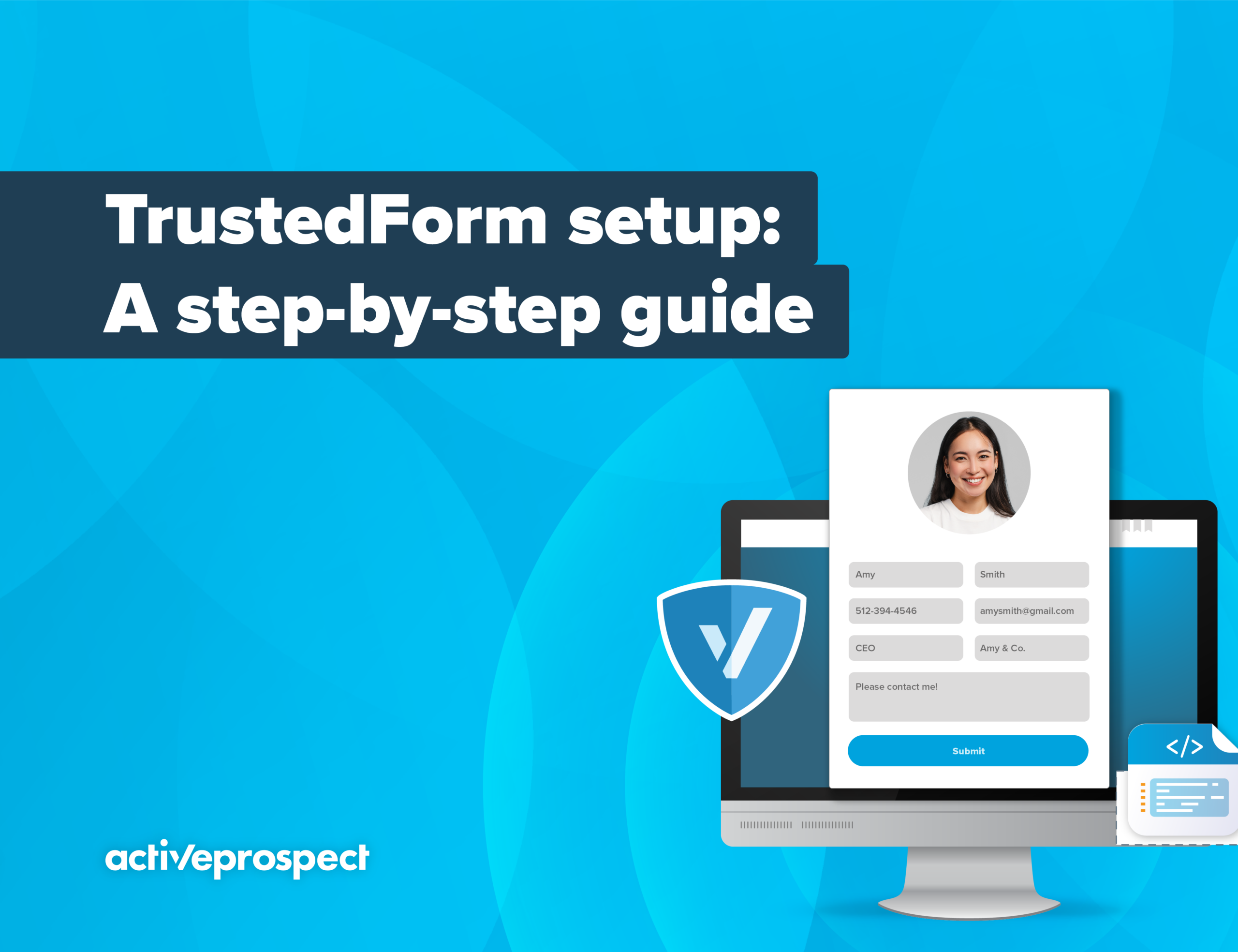 trustedform setup