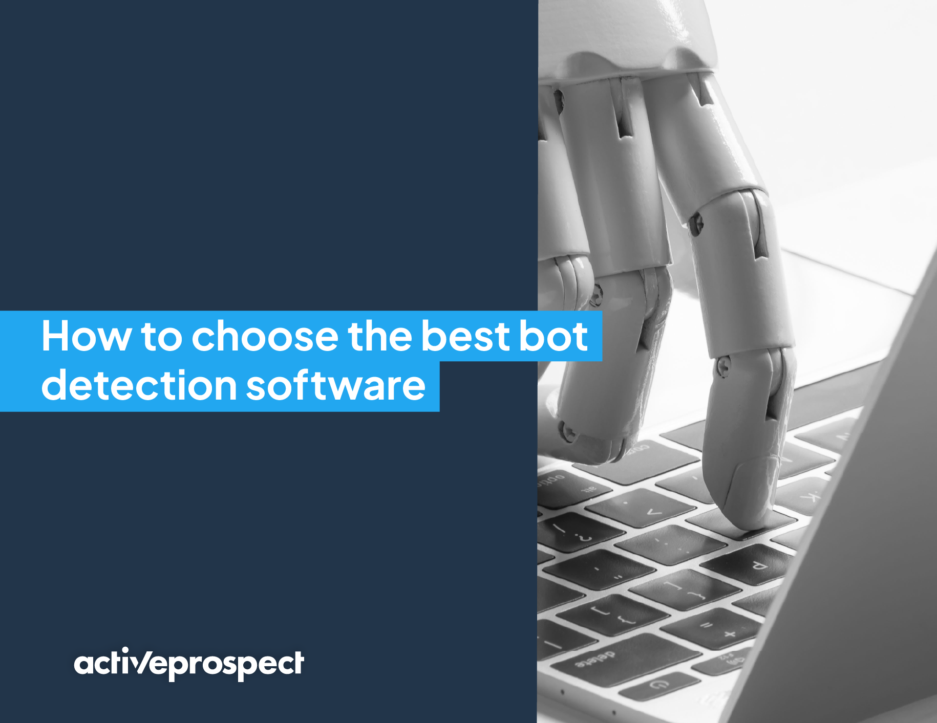 bot detection software