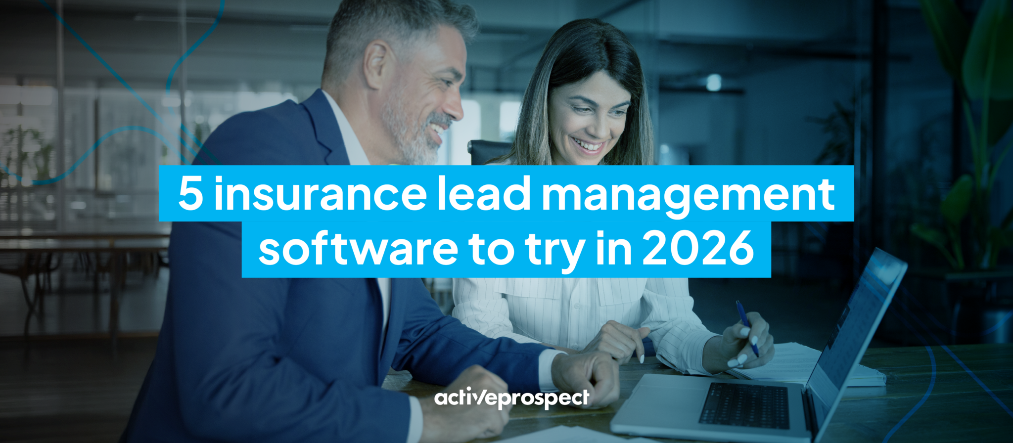 Winbeat Insurance Software 5 insurance lead management software to try in 2026 - ActiveProspect