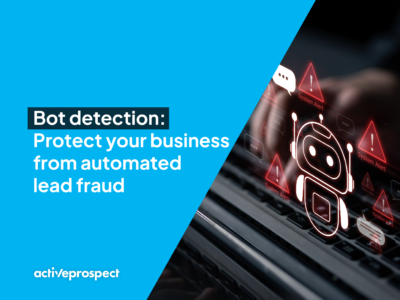 bot detection