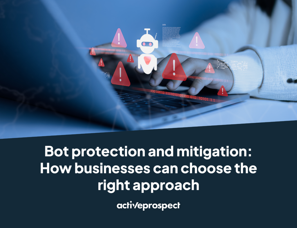 Bot protection and mitigation: How to choose the right approach ...