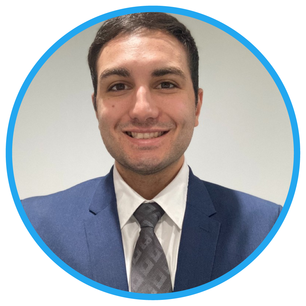 Nick Calderaro — PJ Fitzpatrick