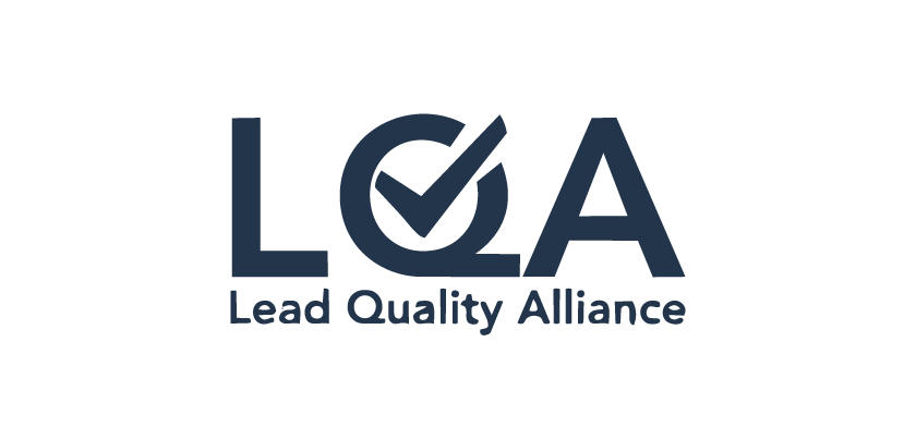 Lead Quality Association badge