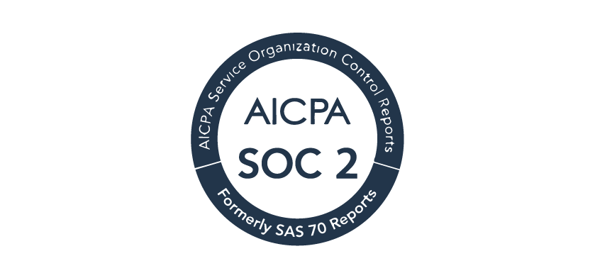 SOC 2 compliance badge