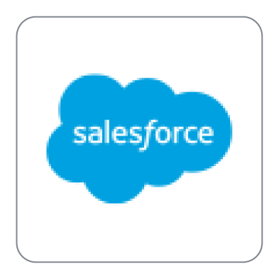 Salesforce integration