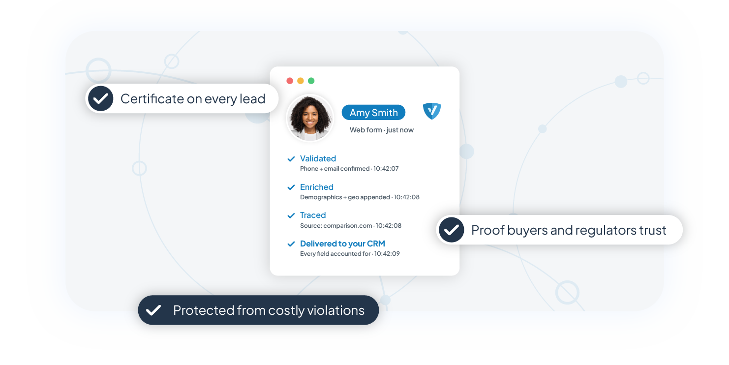 Build consent into every deal you clos