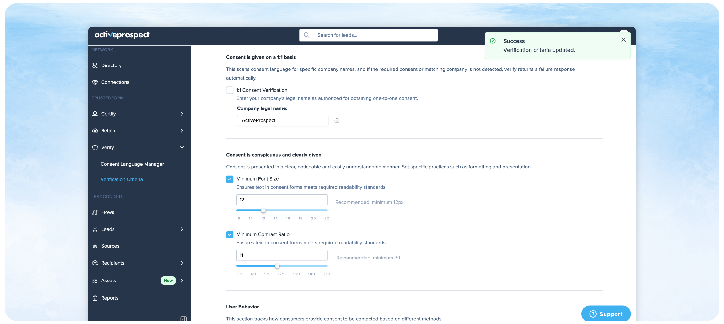 Streamline & Scale product screenshot