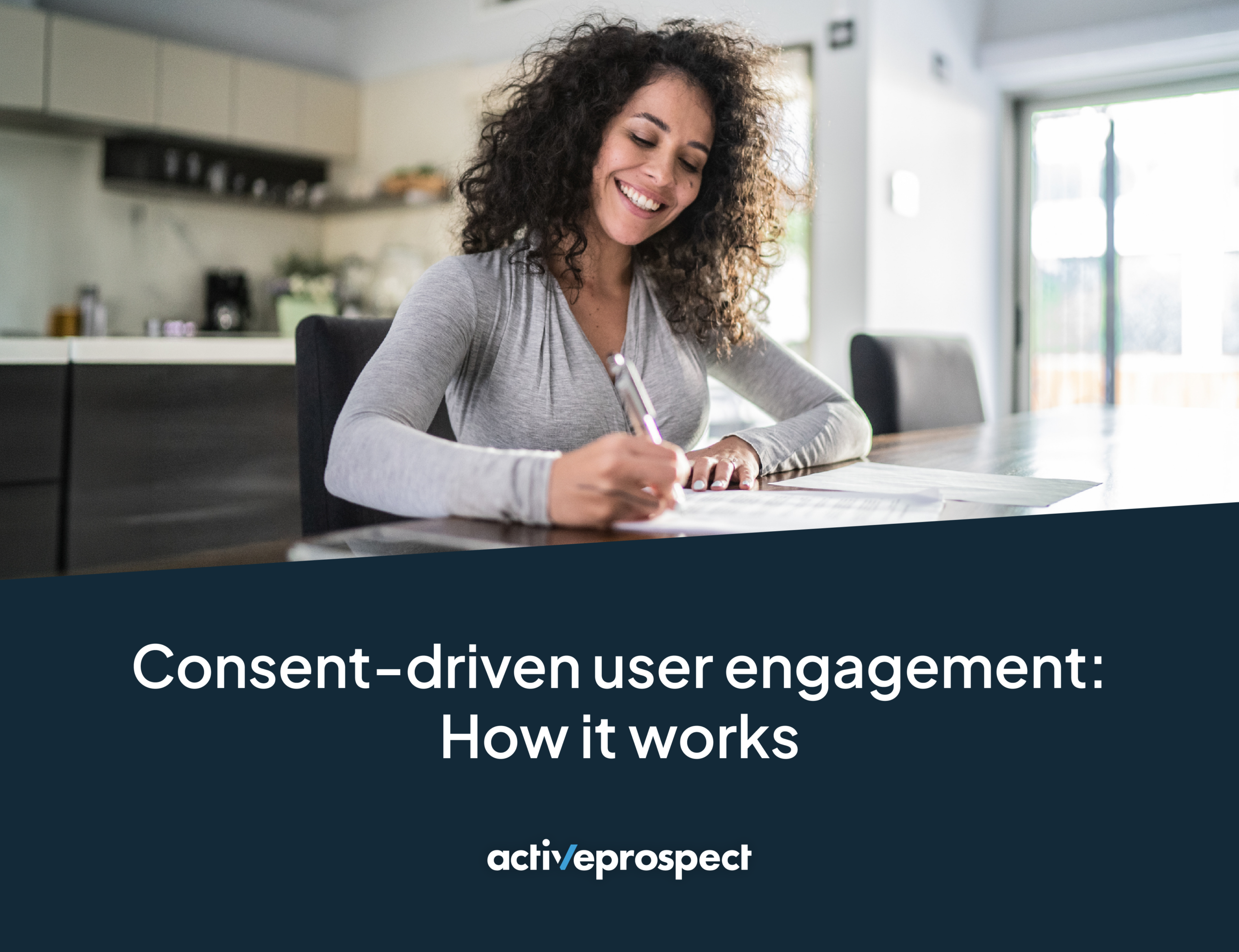 consent-driven user engagement