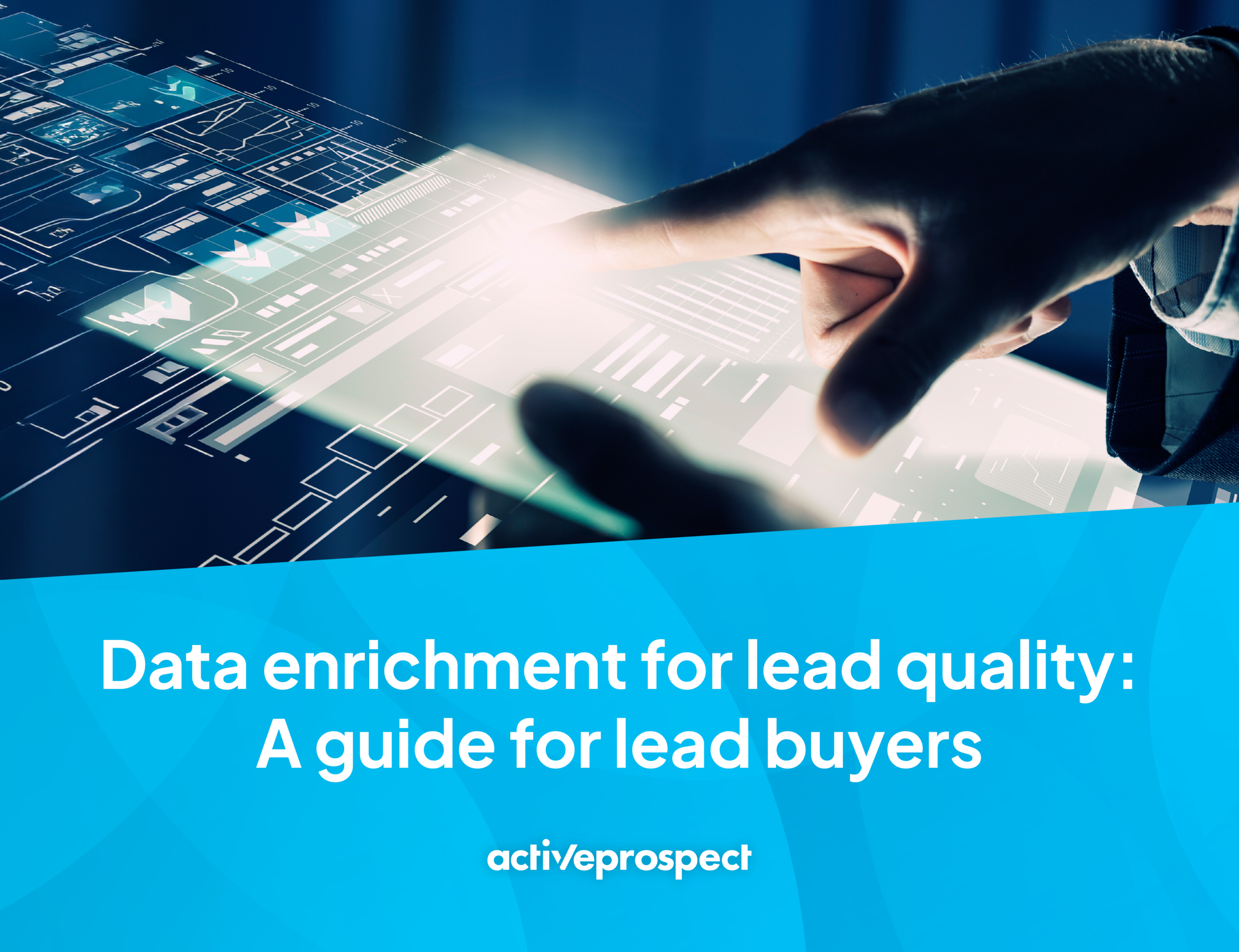 data enrichment for lead quality