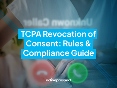 TCPA revocation of consent