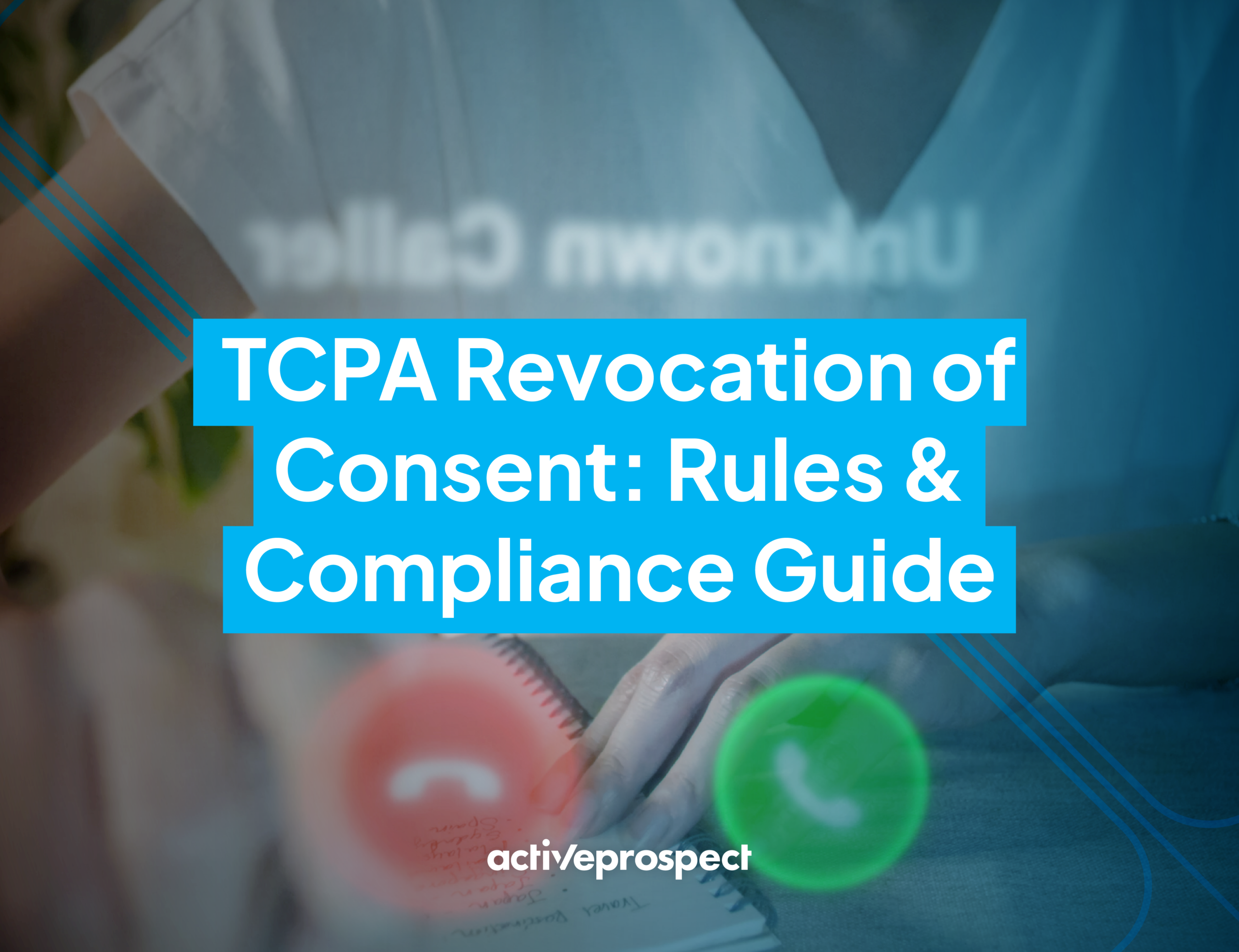 TCPA revocation of consent