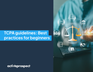 TCPA guidelines 2026