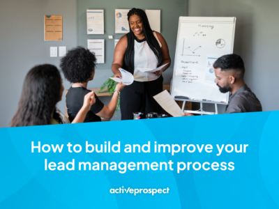 lead management process