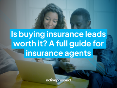 buy insurance leads