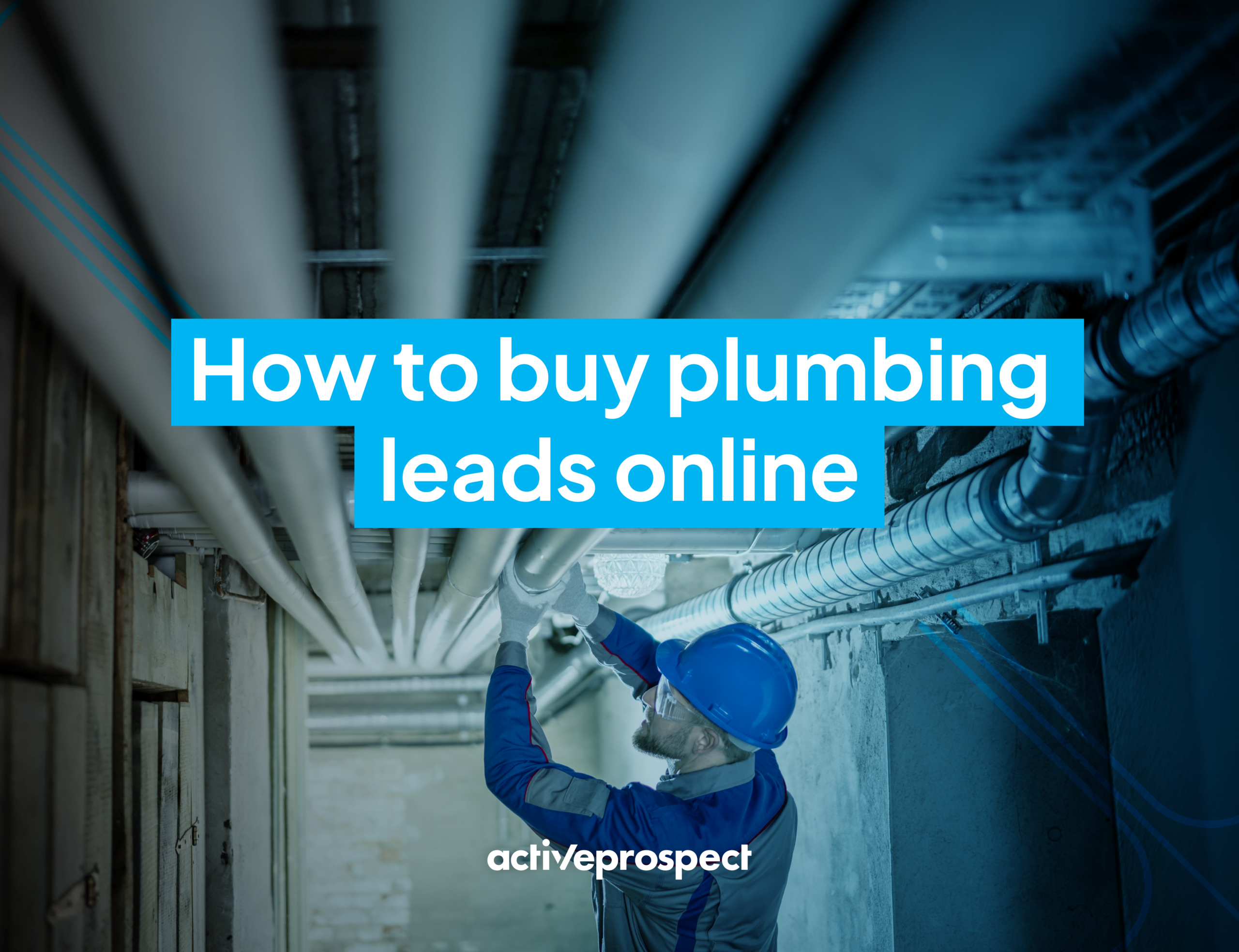 buy plumbing leads online