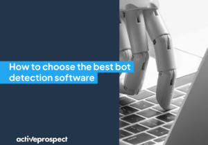 bot detection software