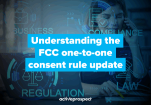 fcc one-to-one consent