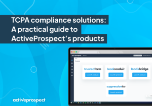 tcpa compliance solutions