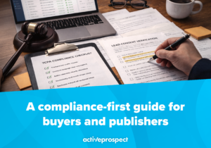 tcpa compliant leads