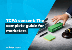 tcpa consent