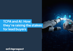 TCPA and AI