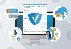 TrustedForm certificate